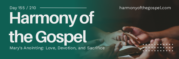 Harmony Gospel Image