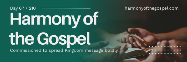 Harmony Gospel Image